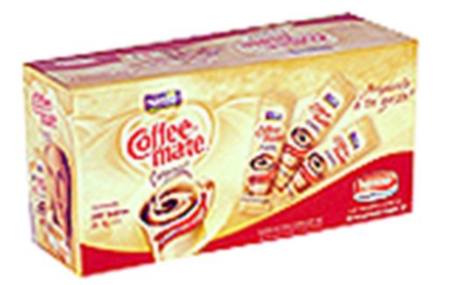 Cremoras coffemate c/200 sobres 4 grs